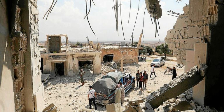 سامح شكري - وزير الخارجية المصري