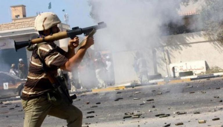 تجدد الاشتباكات بين المليشيات المسلحة في طرابلس