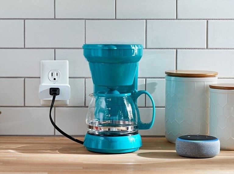 متحدث Echo Dot من أمازون