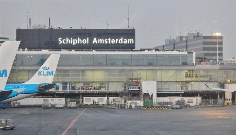 مطار سخيبول في أمستردام
