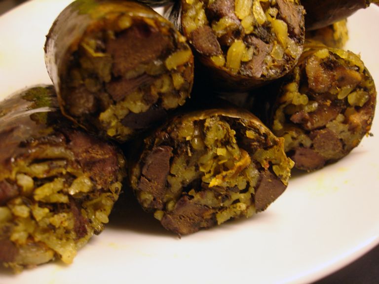 طريقة عمل العصبان التونسي العصبان التونسي