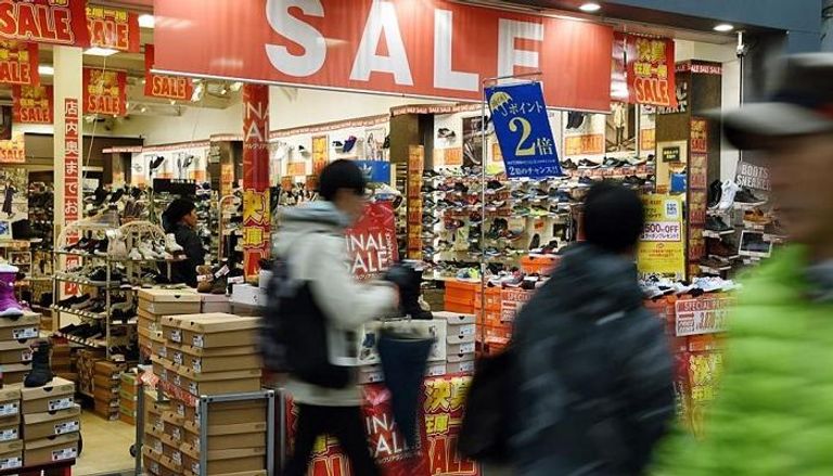 اليابان تستهدف رفع معدل التضخم إلى 2%
