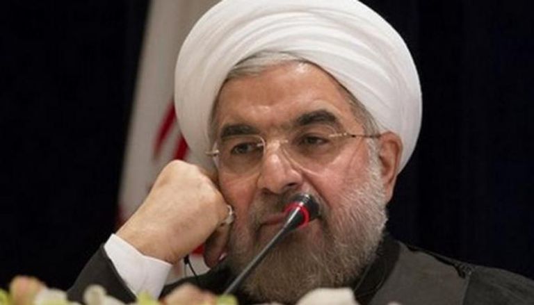 حكومة روحاني تعاني في ظل تداعيات انهيار الاقتصاد
