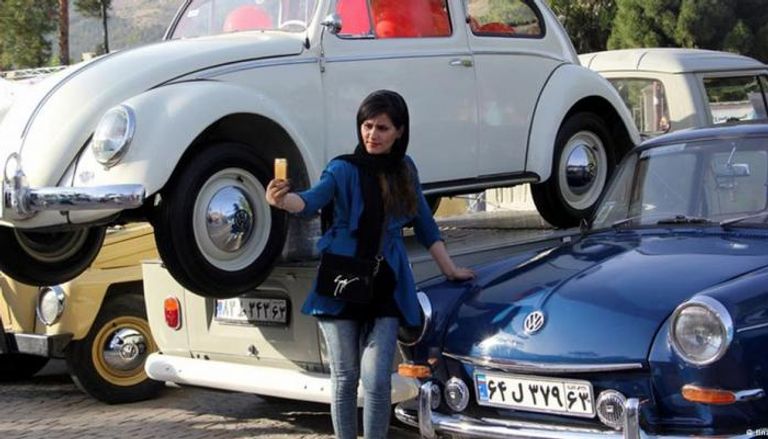 فولكس فاجن لن تبيع سياراتها في إيران لأول مرة منذ 17 عاما
