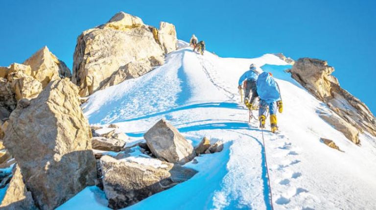 القوقاز موطن سياحة المغامرات