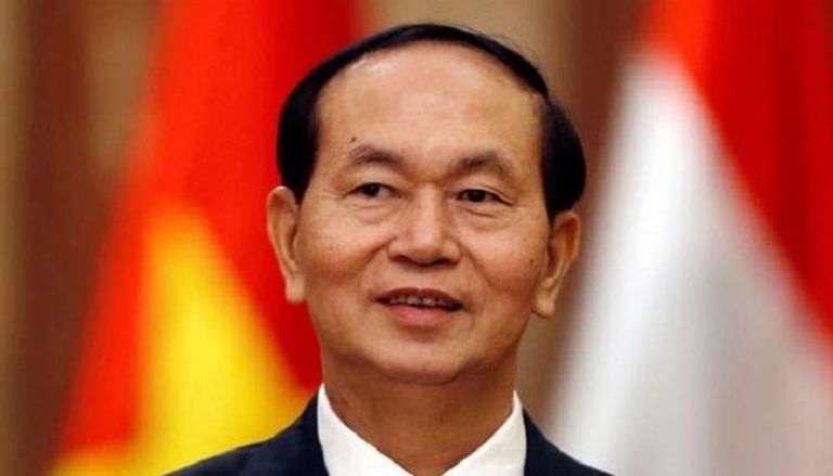 رئيس فيتنام تران داي كوانج