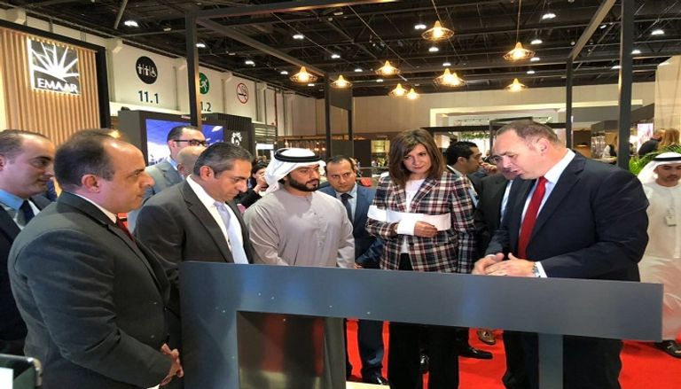 أبوظبي تستضيف مؤتمر ومعرض "عقارات النيل" - صورة من الدورة السابقة