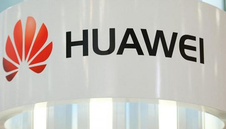 شعار شركة "هواوي" الصينية