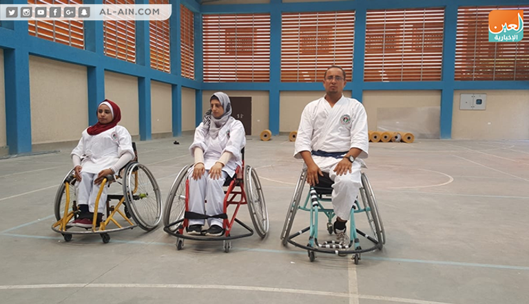 أول فريق فلسطيني للكاراتيه من ذوي الاحتياجات الخاصة.. الإرادة تنتصر 127-164634-karate-palestinian-team-2