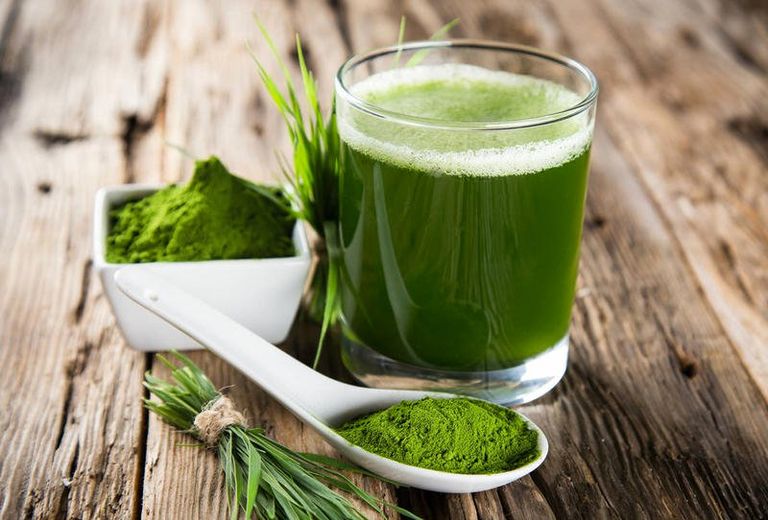 أشكال متعددة لتناول الاسبرولينا