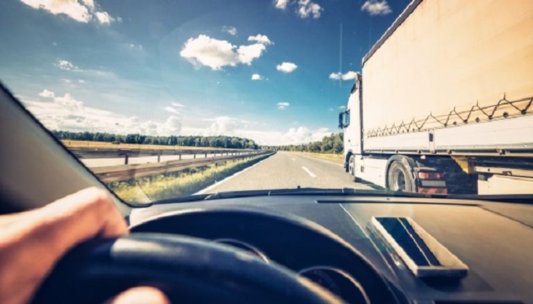 نصائح القيادة على الطرقات الوعرة