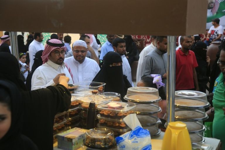 إقبال كبير على فعاليات 