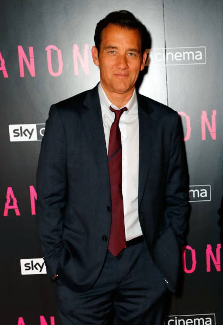 كلايف أوين في مهرجان الجونة