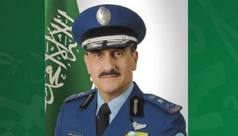 الفريق الركن تركي بن بندر بن عبدالعزيز قائد القوات الجوية السعودية