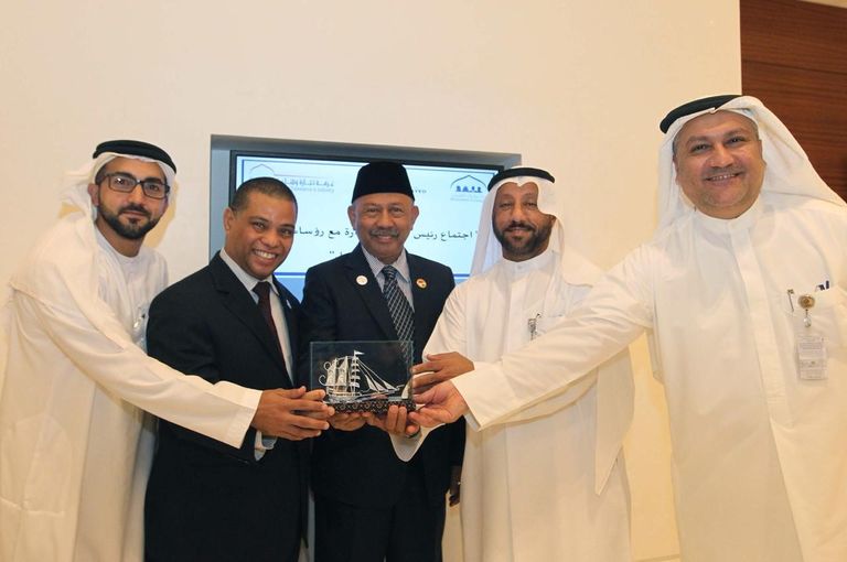 تعاون اقتصادي بين غرفة الشارقة وإندونيسيا