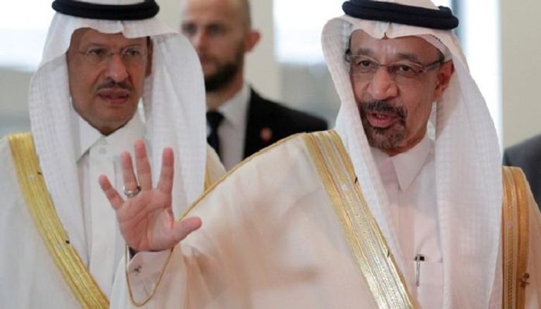 وزير الطاقة السعودي خالد الفالح - الصورة من رويترز