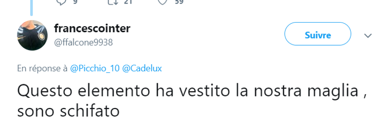 جماهير إنتر ميلان