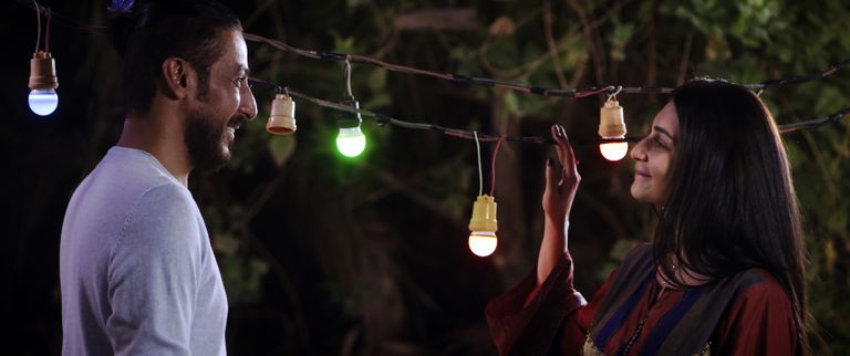 البوسترات الترويجية للأفلام الثلاثة