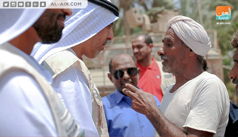 الهلال الأحمر يدشن مشروعا نوعيا في الساحل الغربي