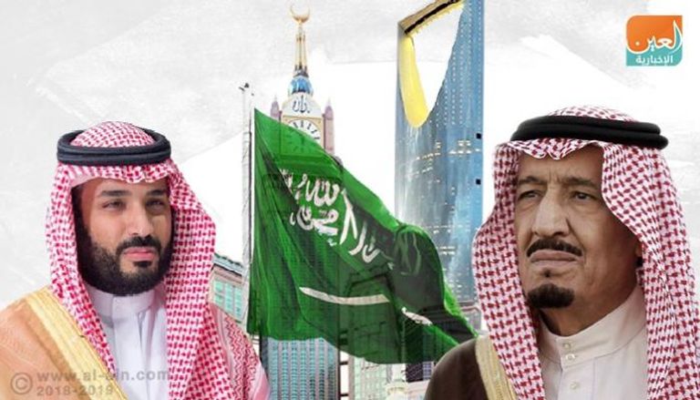 المملكة العربية السعودية في عيدها الـ88