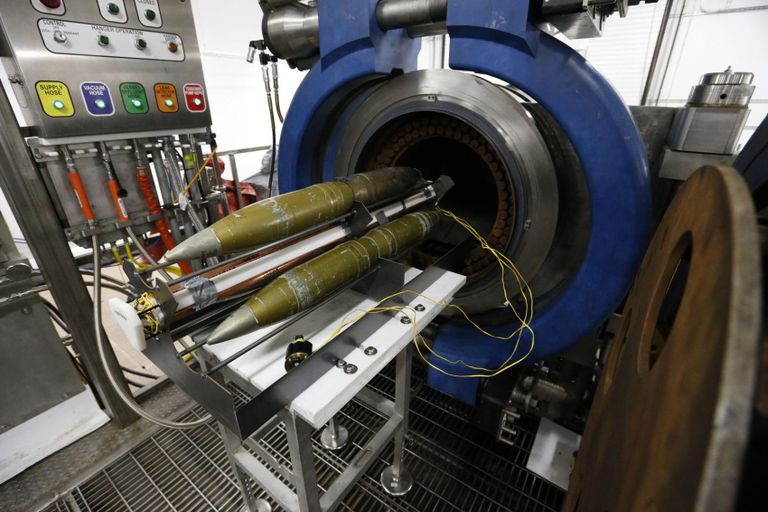 الرئيس الروسي فلاديمير بوتين ونظيره الأمريكي دونالد ترامب 