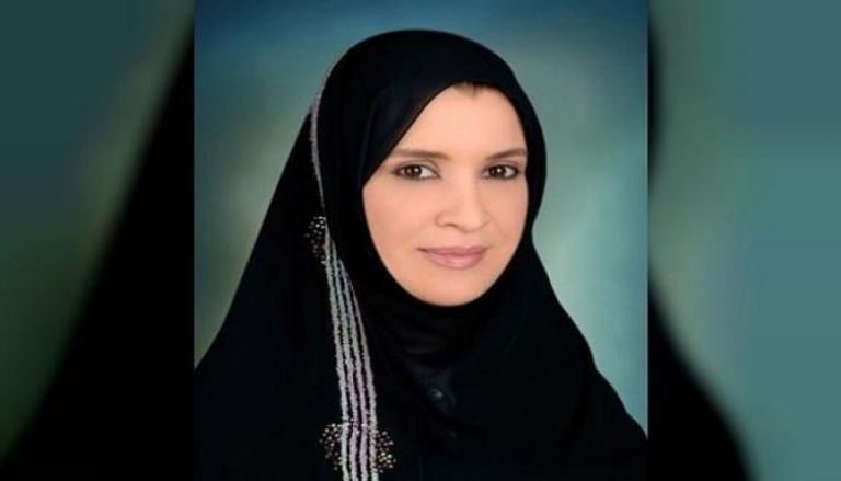 الدكتورة أمل عبدالله القبيسي رئيسة المجلس الوطني الاتحادي في الإمارات
