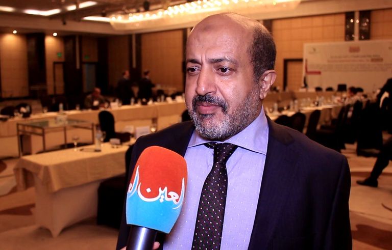عبد السلام الأثوري، أمين عام مجلس الأعمال و الاستثمار باليمن ورشة عمل لمناقشة الوضع الاقتصادي اليمني