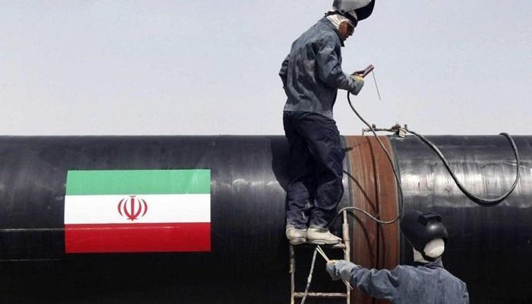 شركة يابانية توقف استيراد نفط إيران