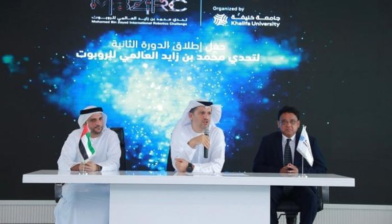 جامعة خليفة تعلن استضافتها لتحدي محمد بن زايد العالمي للروبوت 2020 