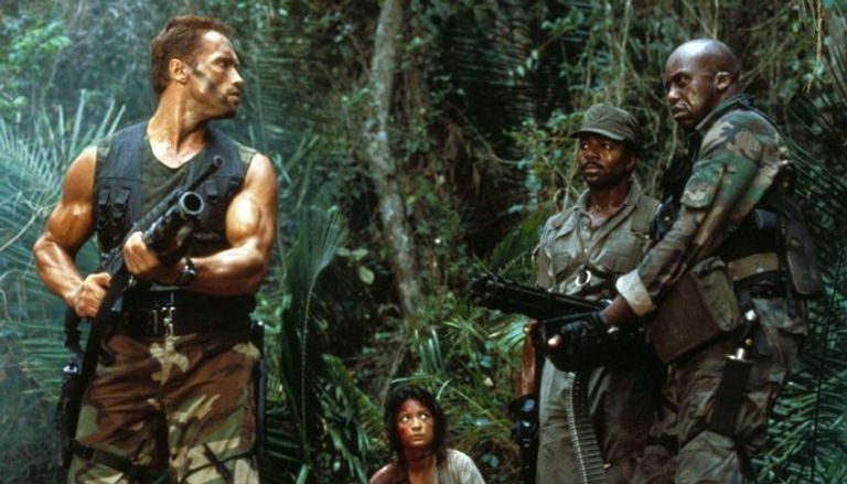 بوستر The Predator - صورة أرشيفية