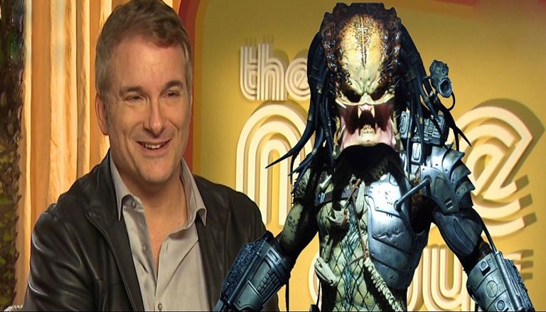 بوستر The Predator - صورة أرشيفية