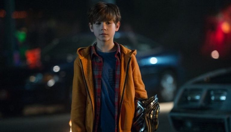 بوستر The Predator - صورة أرشيفية