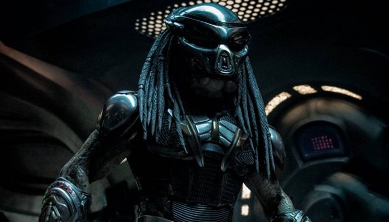 بوستر The Predator - صورة أرشيفية