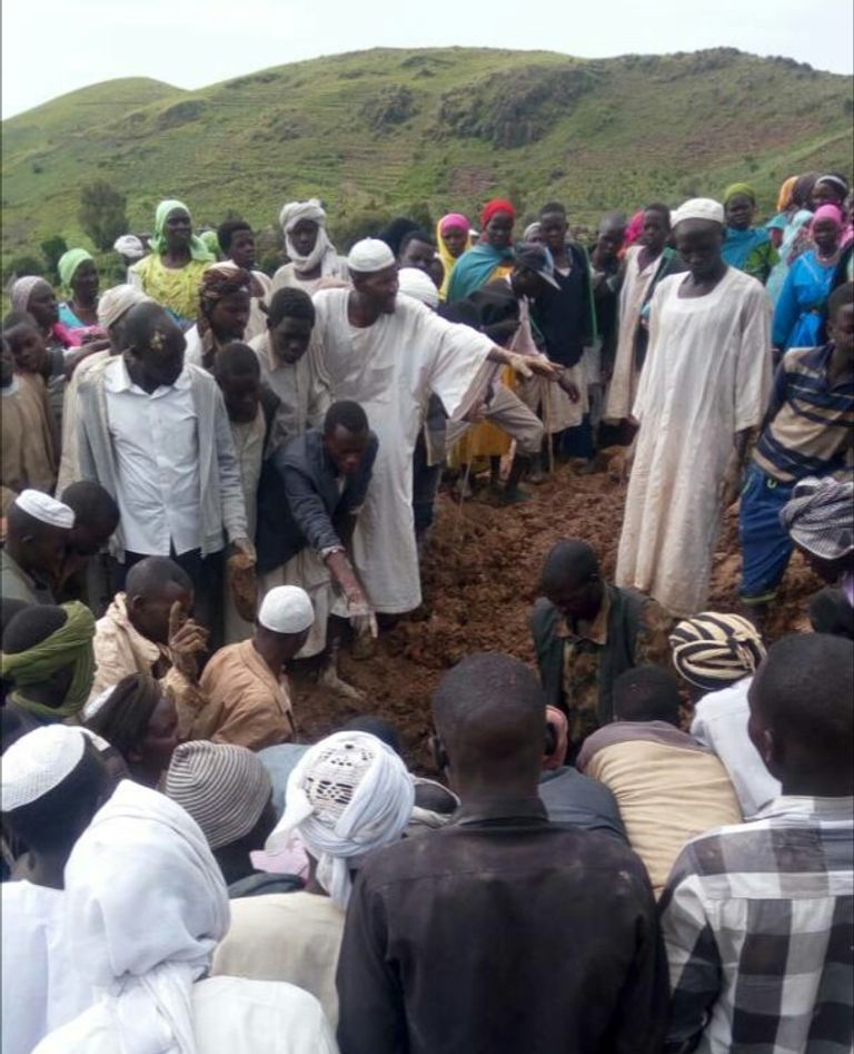 بعثة أممية لإغاثة منكوبي منطقة ترباء غرب السودان