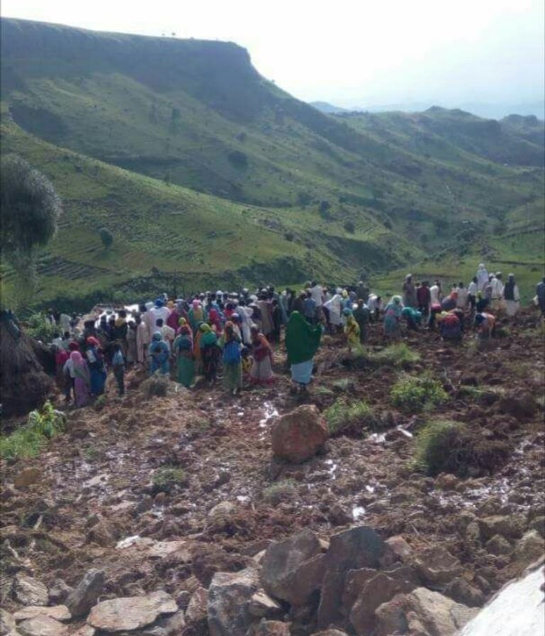 بعثة أممية لإغاثة منكوبي منطقة ترباء غرب السودان