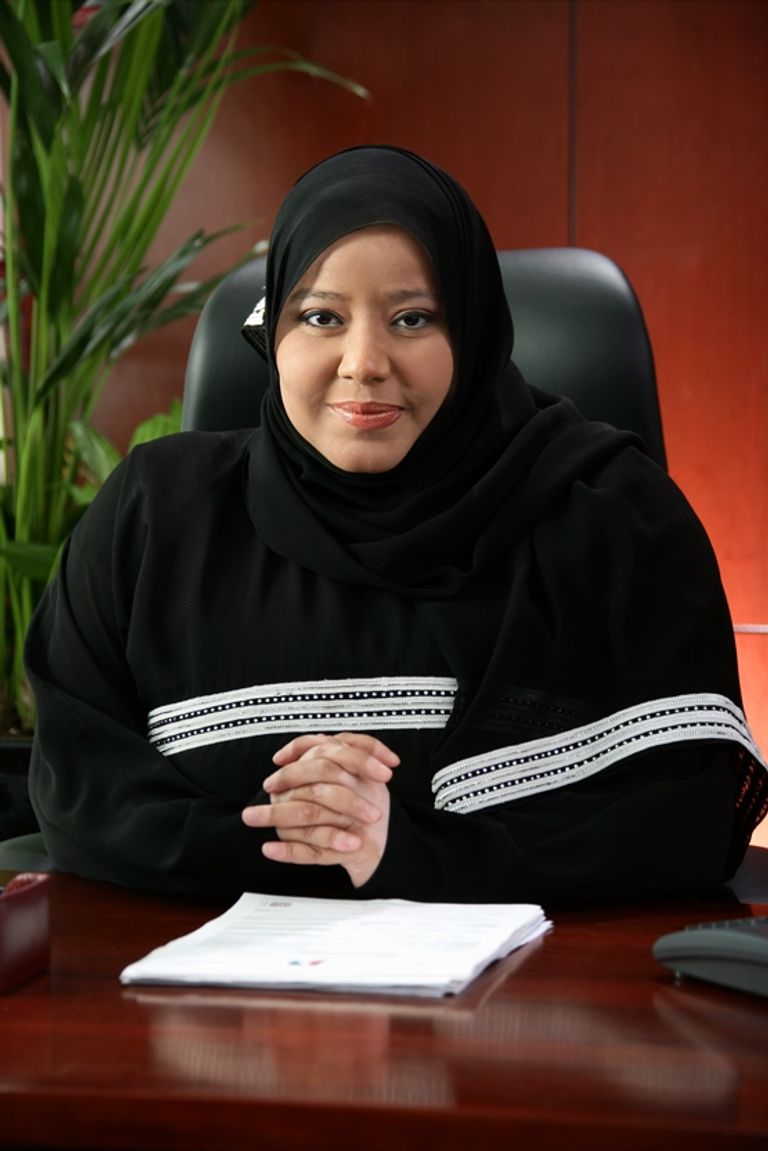 برج خليفة يتزين بعلم السعودية