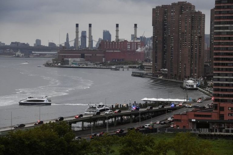 مقر الأمم المتحدة في نيويورك