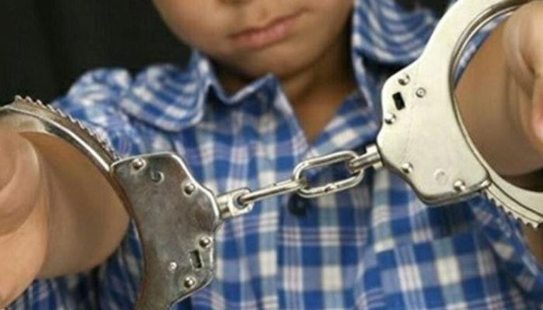 ارتفاع معدلات الجريمة بين الأطفال في إيران