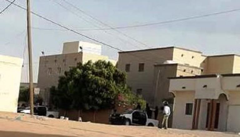 أكبر مركز للإخوان الإرهابية بموريتانيا في قبضة الشرطة - صورة تداولتها وسائل إعلام موريتانية