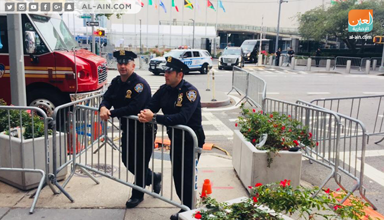 قمة نيلسون مانديلا على هامش الجمعية العامة للأمم المتحدة الـ73