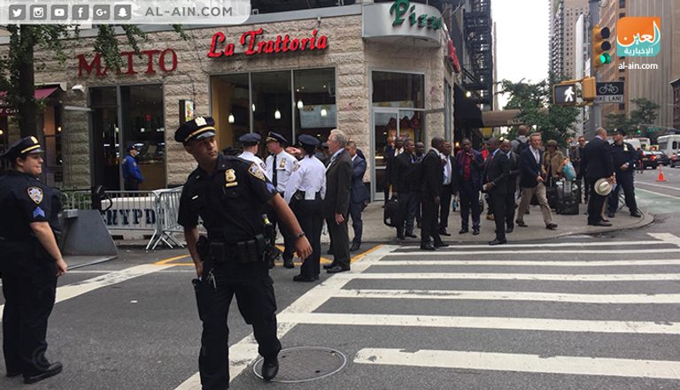 قمة نيلسون مانديلا على هامش الجمعية العامة للأمم المتحدة الـ73