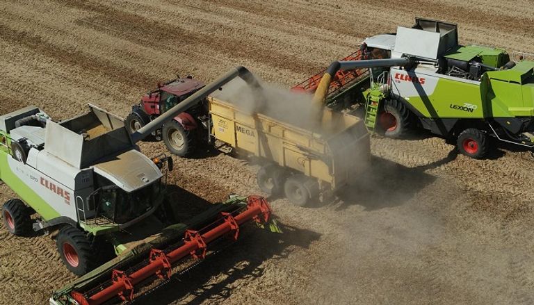 شركة الظاهرة تستثمر نصف مليار دولار في مزرعة ضخمة رومانيا