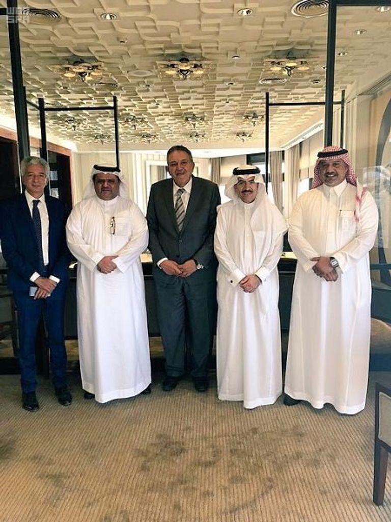 الغرف السعودية والمصرية تعززان الشراكات