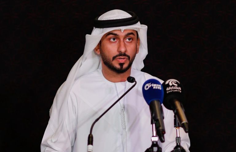 الشيخة جواهر بنت عبدالله القاسمي مدير المهرجان