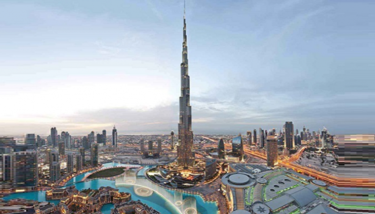 دبي تبهر العالم وتعيش المستقبل