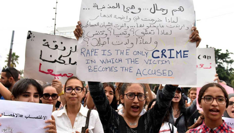 مطالب الحركة النسائية ومنظمات المجتمع المدني بتجريم التحرش ـ أرشيفية