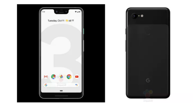 تسريب صور هاتف بيكسل 3 Pixel تسريب صور هاتف بيكسل 3 Pixel