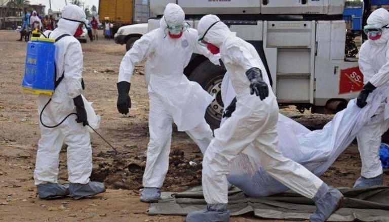 منظمة الصحة العالمية تحذر من زيادة تفشي الإيبولا في الكونغو