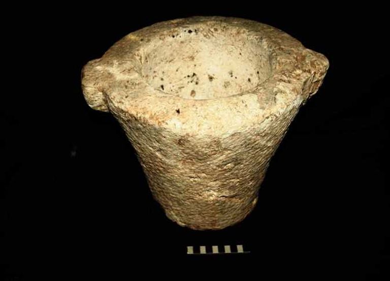 بعثة مصرية تكشف عن مبنى أثري ضخم بـ"ميت رهينة"