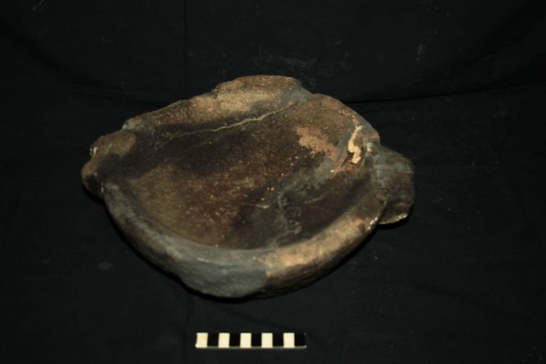 بعثة مصرية تكشف عن مبنى أثري ضخم بـ"ميت رهينة"